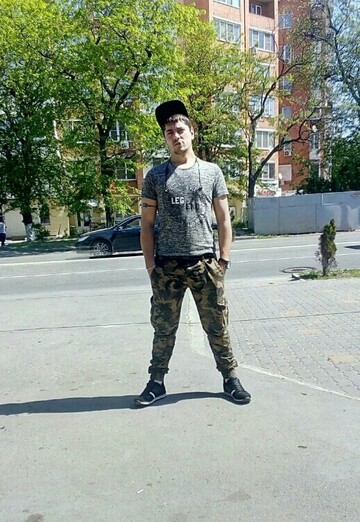 Моя фотография - Влад Грицай, 30 из Ростов-на-Дону (@vladgricay)