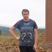 Слава, 39, Усть-Илимск