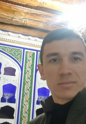 Моя фотография - Рамиль, 32 из Ташкент (@ramil14082)