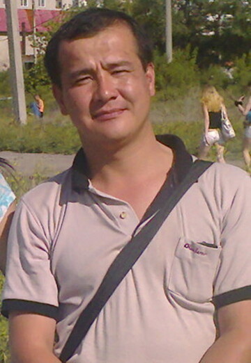 My photo - Janibek, 47 from Shymkent (@janibek465)