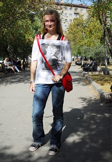 Моя фотография - Елена, 39 из Ковров (@elena287958)