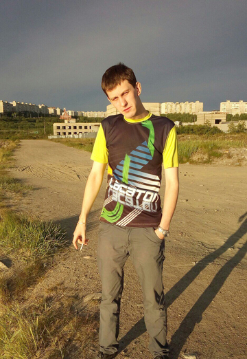 Моя фотография - Шикарный, 33 из Мурманск (@shikarniy12)