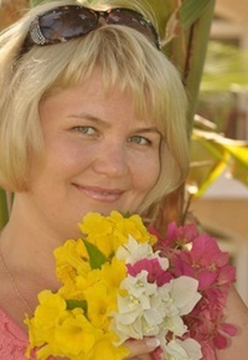 My photo - Anastasiya, 44 from Tchaikovsky (@anastasiya100244)