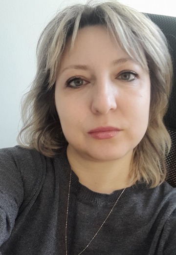 My photo - Nataliya, 41 from Moscow (@lana1048)