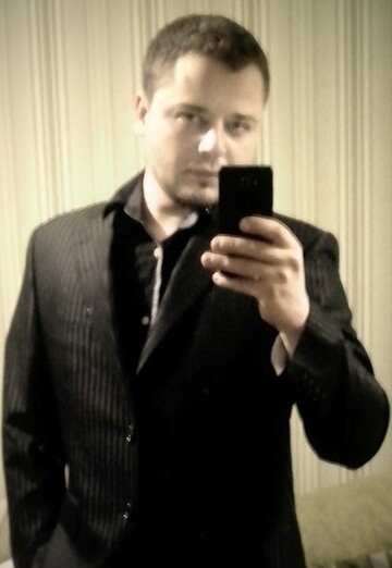 My photo - Anton, 38 from Volzhskiy (@anton148195)