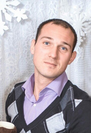 Моя фотография - Антон, 35 из Бийск (@anton112241)