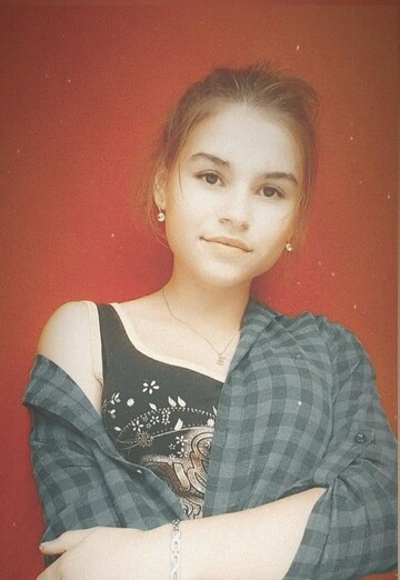 Моя фотография - Ульяна, 21 из Иркутск (@ulyana10738)