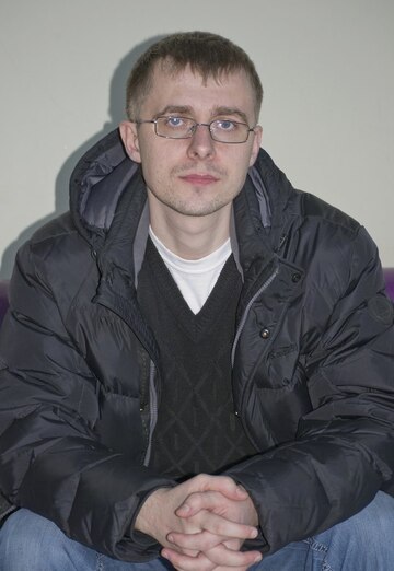 Моя фотография - Виталий, 42 из Оренбург (@vitalka617)