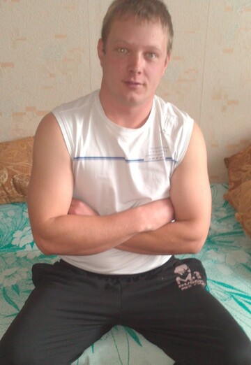 My photo - Anatoliy, 36 from Kirensk (@anatoliy25407)