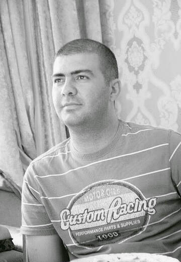 Моя фотография - Rashid, 42 из Баку (@rashid5885)
