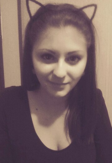 Моя фотографія - Анастасия, 32 з Жодіно (@anastasiya53716)