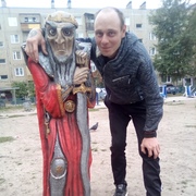 Андрей Егорин, 33, Заволжье