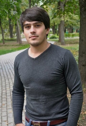 My photo - Sabr, 29 from Cherkessk (@sabr179)