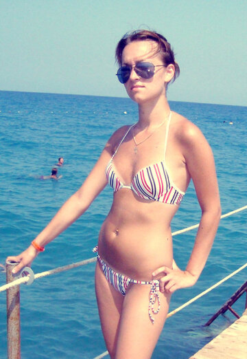 My photo - Anna, 30 from Istra (@anna9328)
