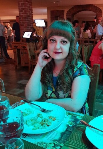 Моя фотография - Иришка, 30 из Курск (@irishka8120)