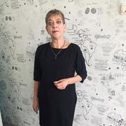 Elena Kuatbekova, 57, Корсаков