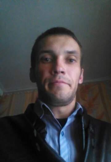 Моя фотография - Валера Данович, 34 из Борисов (@valeradanovich)