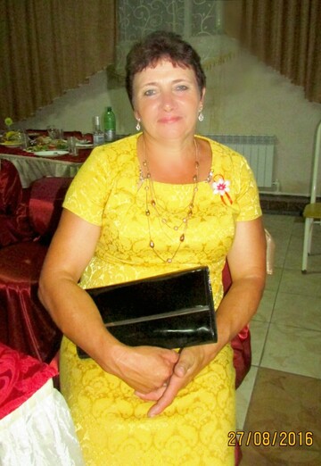 Моя фотография - Наталья, 57 из Белореченск (@natalya130270)