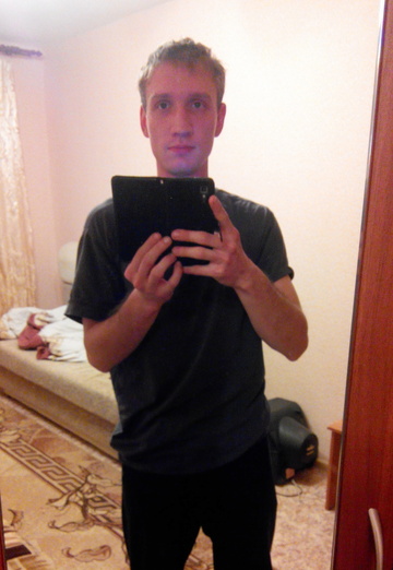 My photo - Andrey, 33 from Kazan (@andrey414798)
