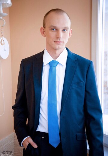 My photo - Maks, 36 from Tomsk (@maks151121)