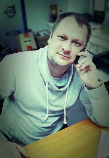 Моя фотография - Олег, 40 из Тамбов (@oleg174844)