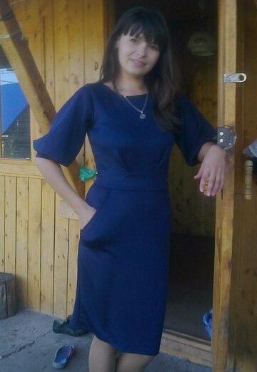 My photo - Zinfira, 35 from Birsk (@zinfira49)