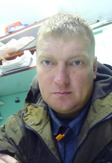 Моя фотография - Сергей, 45 из Нижний Новгород (@sergey1104667)