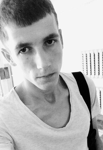 Моя фотография - Vlad, 27 из Астрахань (@vlad97844)
