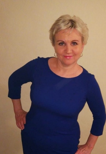 My photo - Irina, 56 from Nekrasovka (@irina363427)