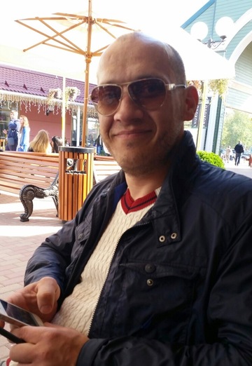 Моя фотография - Фарид, 43 из Москва (@farid4233)