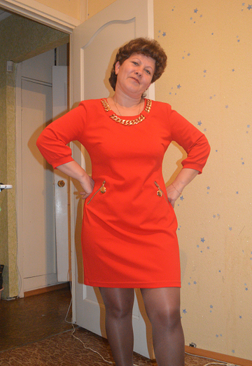 My photo - Svetlana, 47 from Vereshchagino (@svetlana113637)