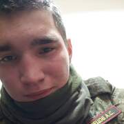 Александр, 21, Нерчинск