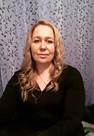 Моя фотография - ОКСАНА, 46 из Обнинск (@oksana104749)