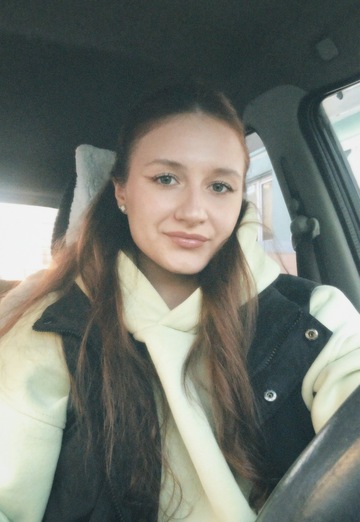 Моя фотографія - Евгения, 22 з Новосибірськ (@evgeniya88620)