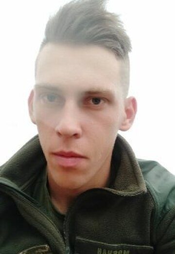 Моя фотографія - Віталій, 26 з Нововолинськ (@vtaly5558)