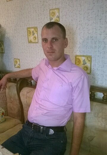 Моя фотография - Василий Поляничкин, 37 из Тальменка (@vasiliypolyanichkin)