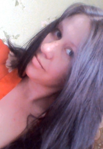 My photo - Nina, 32 from Kemerovo (@nina27320)