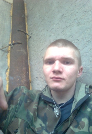 My photo - Vladimir, 36 from Achinsk (@vo2112lk)