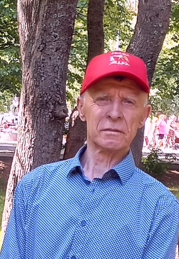 My photo - Viktor, 74 from Priozersk (@viktor252954)