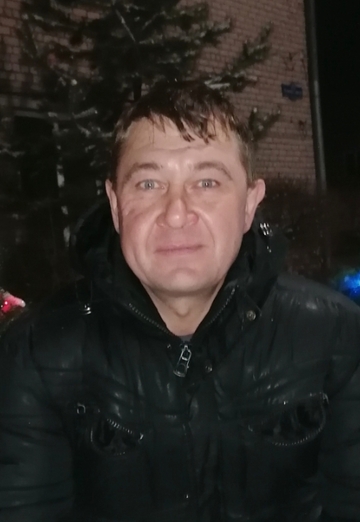 My photo - Evgeniy, 48 from Sayanogorsk (@evgeniy350946)