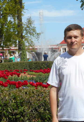 Моя фотография - Леонид, 39 из Новокубанск (@leonid21024)