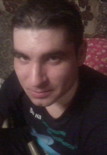 Моя фотография - Павел, 41 из Рязань (@pavel179697)