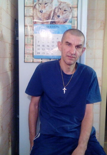 Моя фотография - Сергей, 53 из Уварово (@sergey477208)