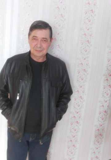 Моя фотография - александр, 65 из Черемшан (@aleksandr499973)