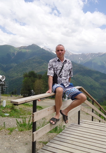 My photo - Pavel, 48 from Sosnoviy Bor (@pavel95168)