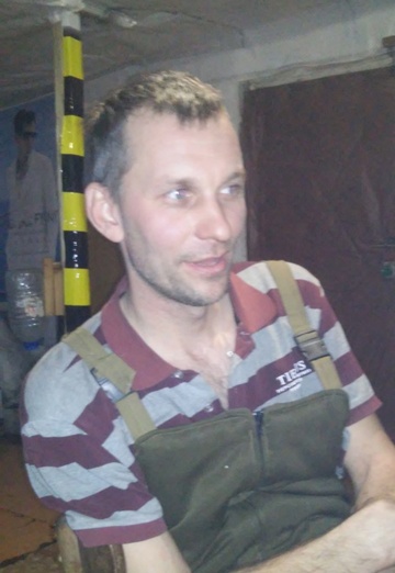 My photo - Viktor, 40 from Kostanay (@viktor149885)