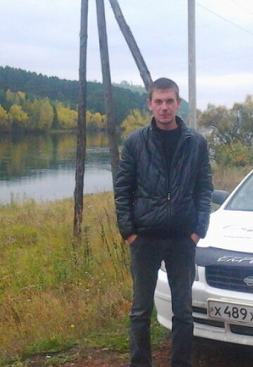 Моя фотография - Николай, 38 из Иркутск (@nikolay247196)