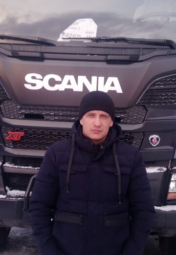 My photo - Evgeniy, 41 from Bratsk (@evgeniy324317)