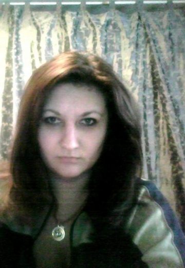 Моя фотография - Оксана, 45 из Сосновый Бор (@oksana2027)