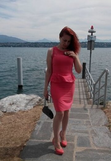 My photo - Elena, 44 from Geneva (@elena245260)